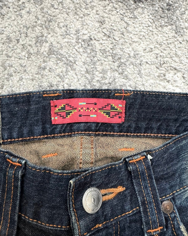EDWIN XV "SHADOW RIDER" DENIM