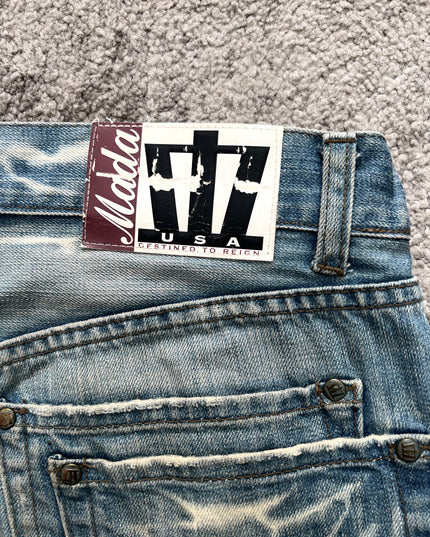 MADA "URBAN MIRAGE" DENIM