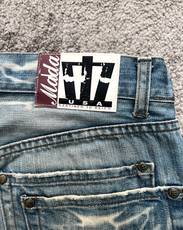 MADA "URBAN MIRAGE" DENIM