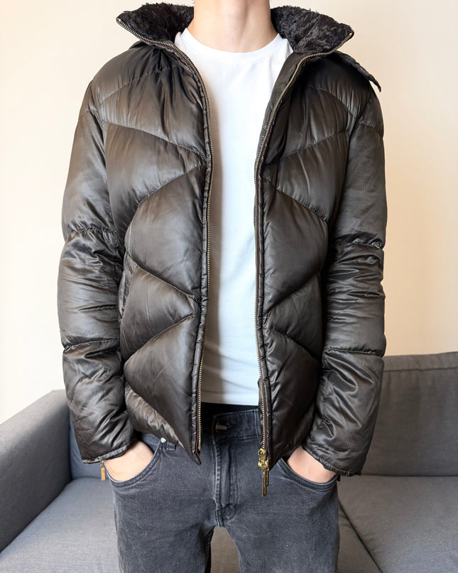 TAKEO KIKUCHI "SHADOW NOMAD" PUFFER