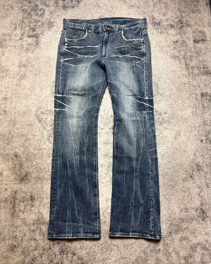 HEISEI “LOSING HOPE“ DENIM