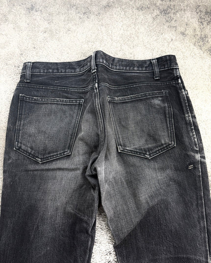 LOUNGE LIZARD "BLACKENED YOUTH" DENIM (S-M)