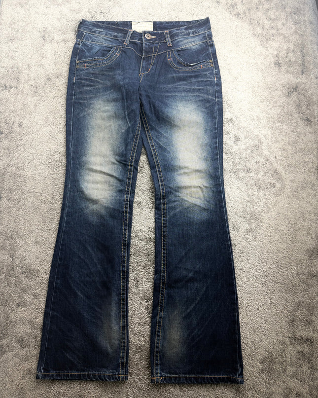 LOLITA "VINTAGE INDIGO" DENIM (L)