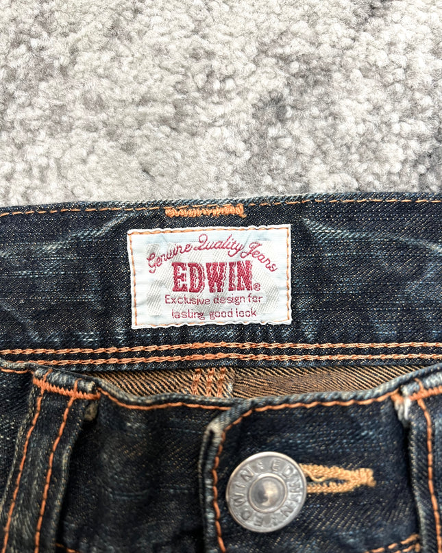 EDWIN XV "COOPER GHOST" DENIM
