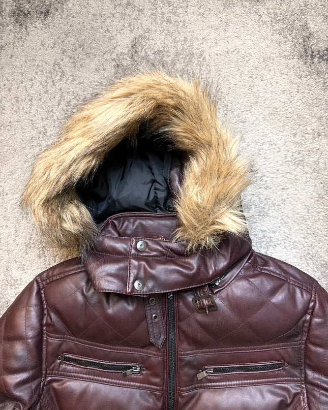 CREATE BAREFOOT "WANDERER" PUFFER
