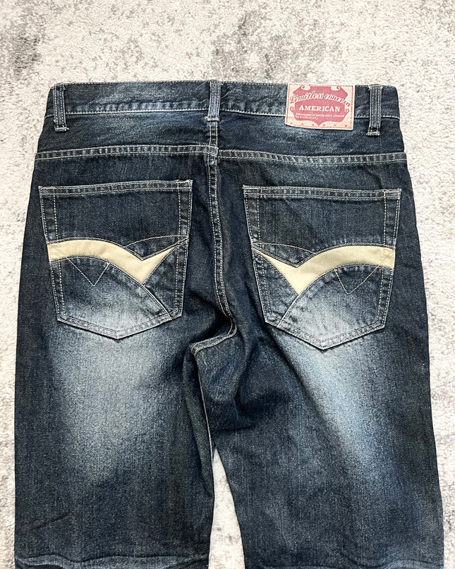 AMORE PURO "ECHOES OF SILENCE" DENIM