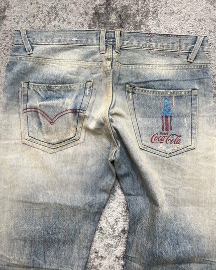 McCoy "COLA FADE" DENIM