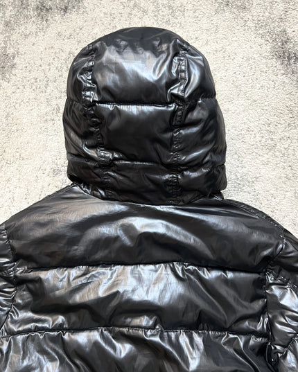 SPINASH "BLACK AVALANCHE" PUFFER