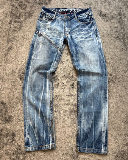 M.C.D "REBEL CODE" DENIM