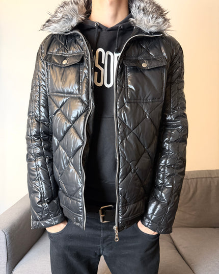 SORRIDERE "NIGHT-RIDER" PUFFER