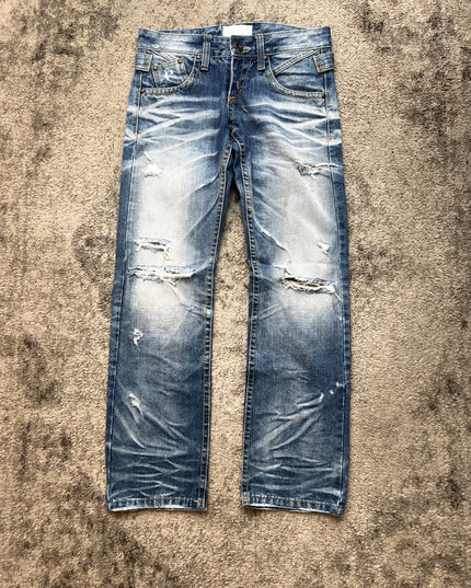 LOLITA "BROKEN HALO" DENIM