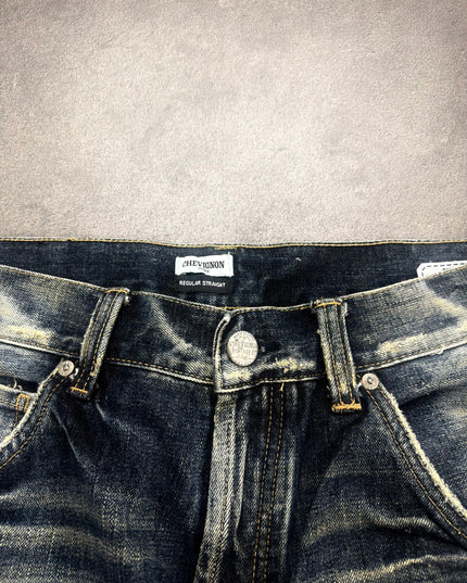 CHEVIGNON "FADED REVERIE" DENIM (L)