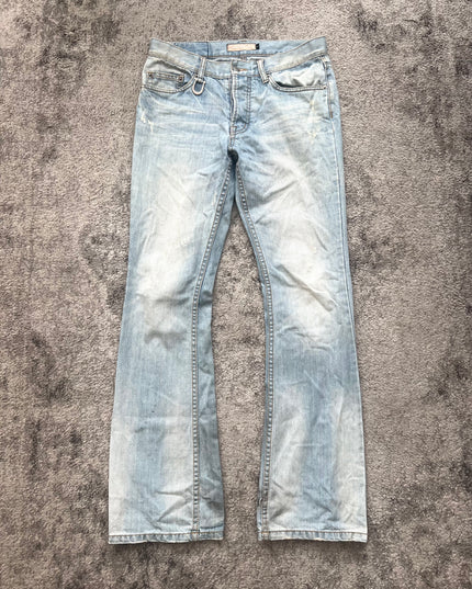JACKROSE "FADED MIRAGE" DENIM