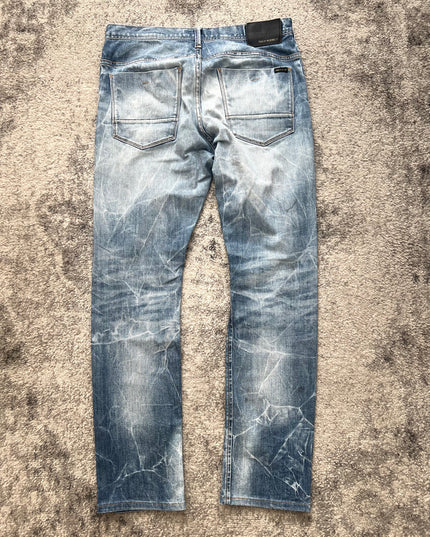 BACKNUMBER "ICEFADE MIRAGE" DENIM