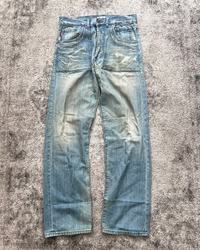 MADA "URBAN MIRAGE" DENIM