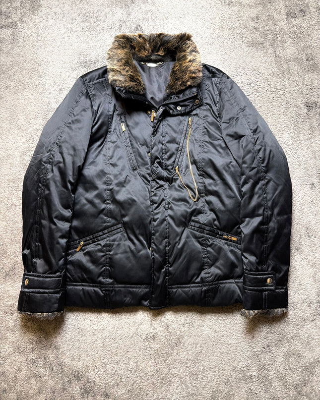 JUNMEN "BLACKOUT SIGNAL" PUFFER (M)