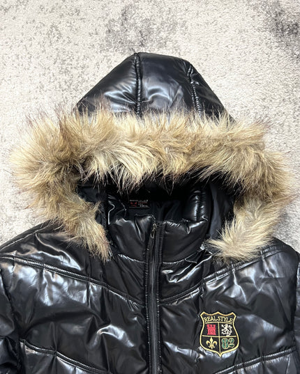 BADBOY "URBAN FROST ARMOR" PUFFER