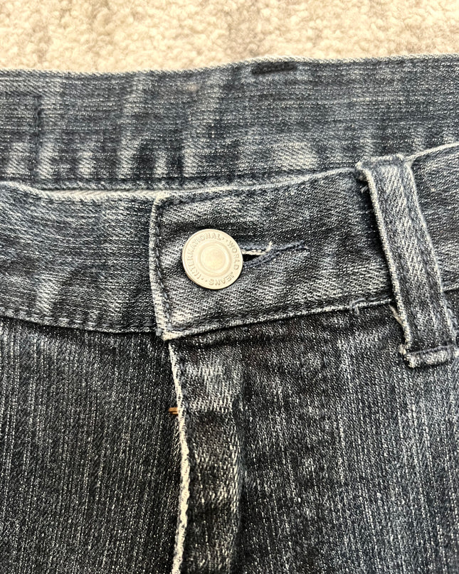 A.S.M "CONCRETE BLOOM" DENIM