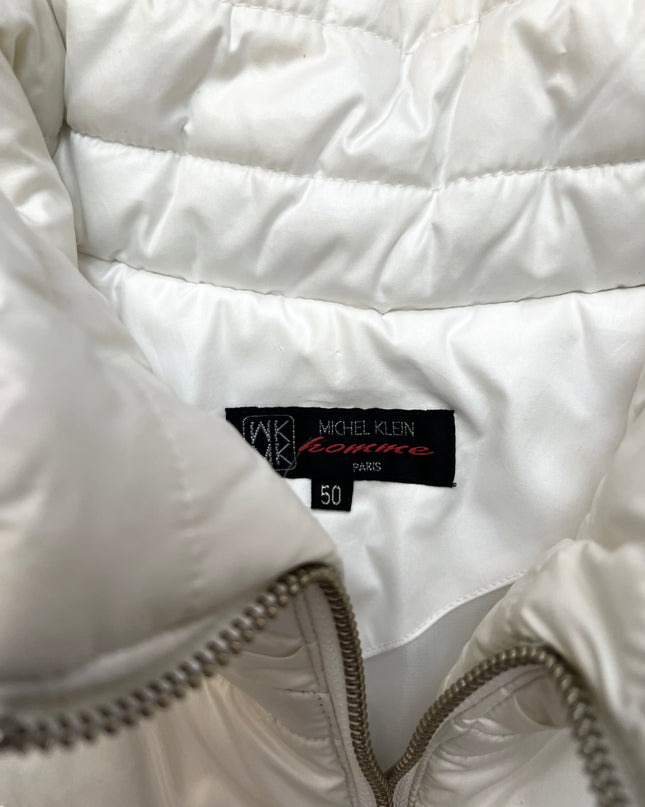 MICHEL KLEIN "GHOST WINTER SHELL" PUFFER