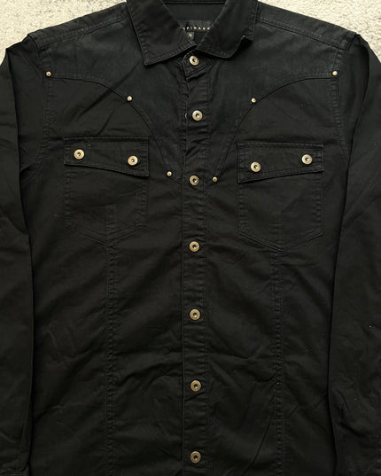 SPINASH MIDNIGHT WORKER SHIRT