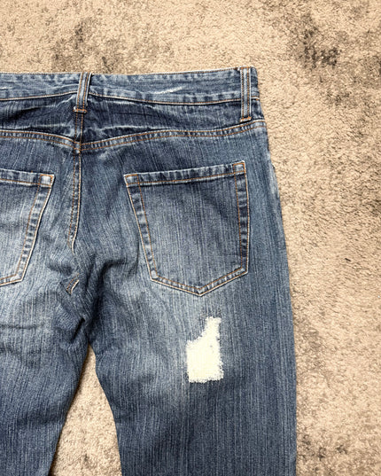 ARMEE "PATCHWORK RIOT" DENIM