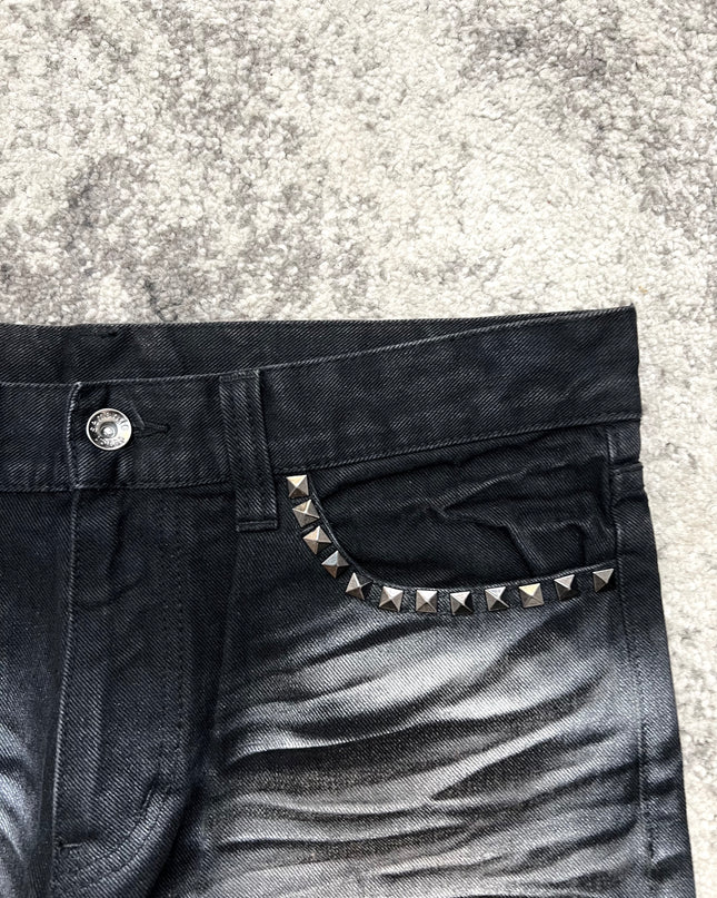 SEMANTIC DESIGN ASH DENIM