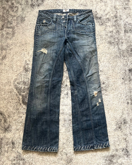 ANTIK FLARE DENIM