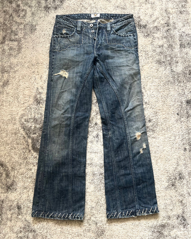 ANTIK FLARE DENIM