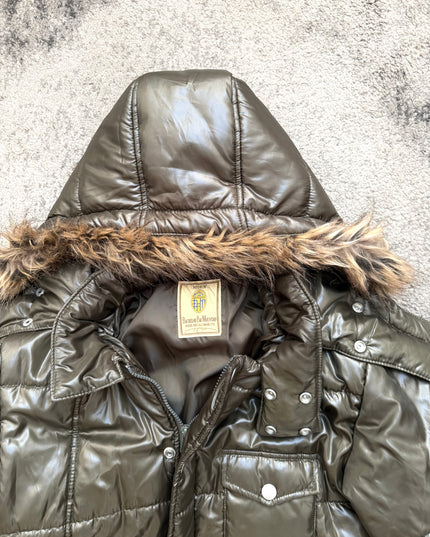 BACHELOR PAD "DOWN ARMOUR" PUFFER