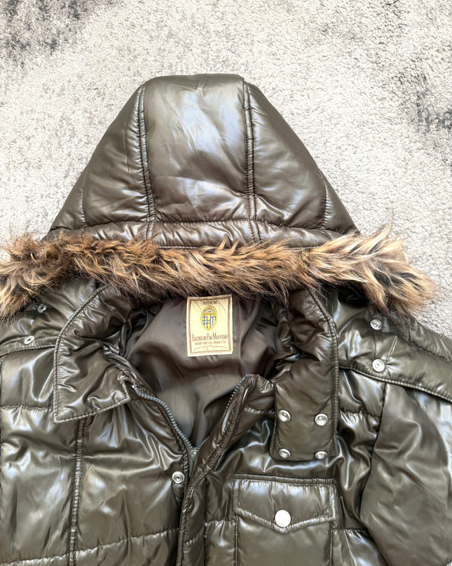 BACHELOR PAD "DOWN ARMOUR" PUFFER