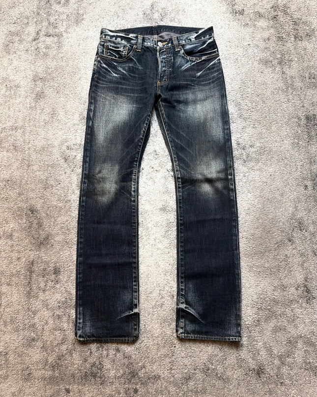 TAKEO KIKUCHI "AFTER MIDNIGHT" DENIM
