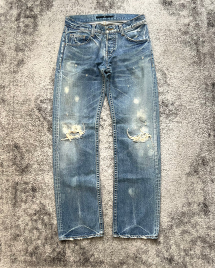 NOID "GHOST" DENIM