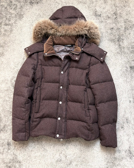 LUIS "SILENT PEAK" PUFFER