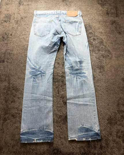 POINT LOMA "SAWTELLE FADE" DENIM