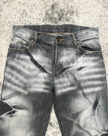 MELROSE SMOKE DENIM