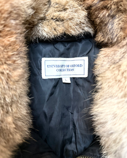 UNIVERSITY OF OXFORD "FROST RELIC" PUFFER