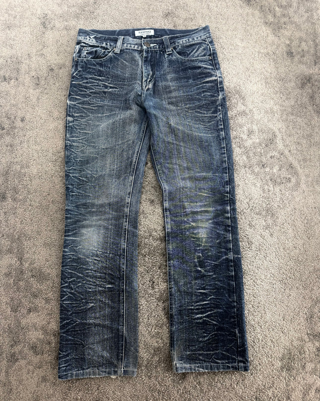 LOWBOX "PHANTOM FADE" DENIM (S)