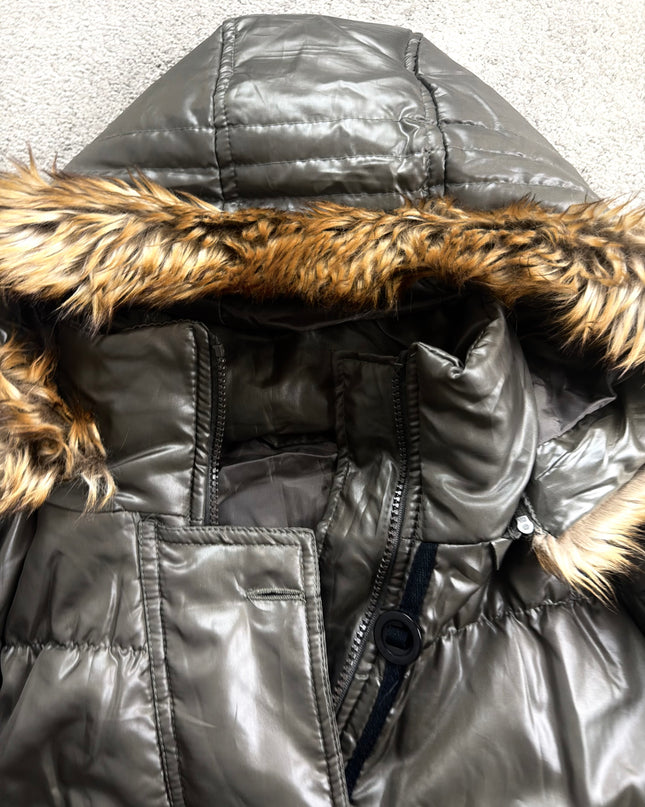 HEISEI "SILVER ASH" PUFFER (M)