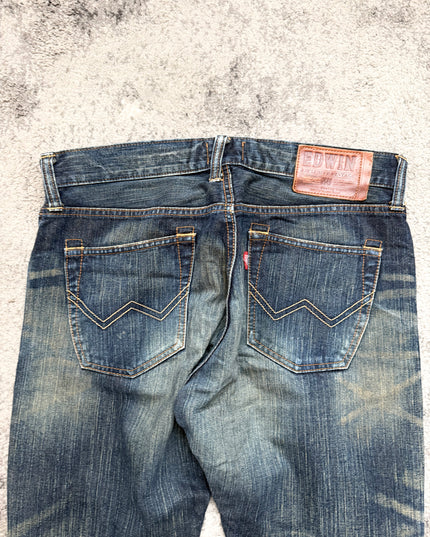 EDWIN "INDIGO SPIRIT" DENIM