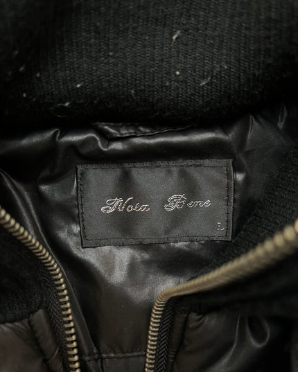 NOTA BENE "SHADOW LINER" PUFFER