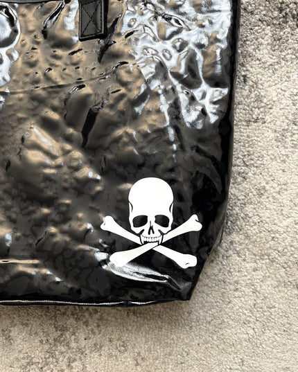 ROEN "MIDNIGHT SKULL" BAG