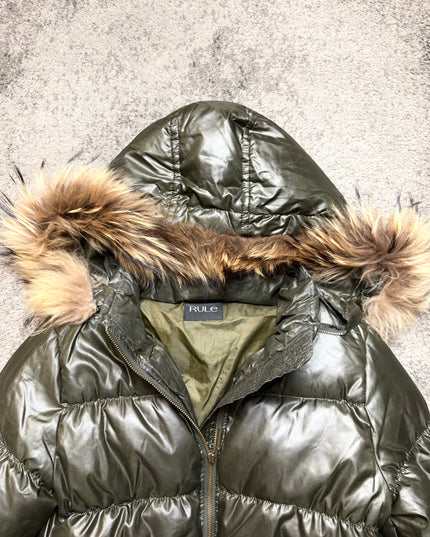 RULE "FOREST STATIC" PUFFER