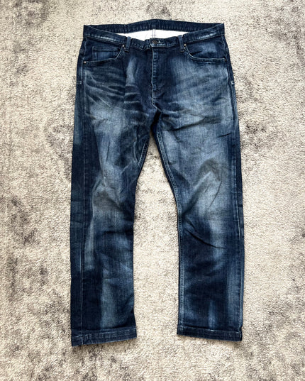 TORNADO MART "SHADOWSTEP INDIGO" DENIM