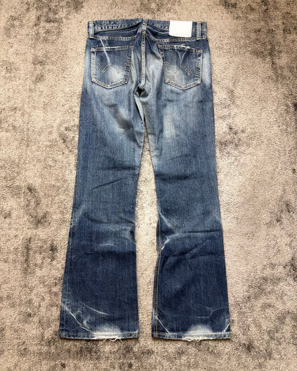 RV "FADE HORIZON" DENIM