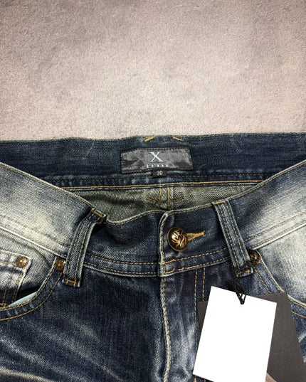 XFRM "ROYAL RUINS" DENIM (S)