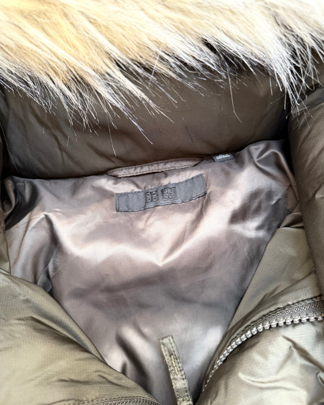 UNIQLO "FROSTLINE NOMAD" PUFFER