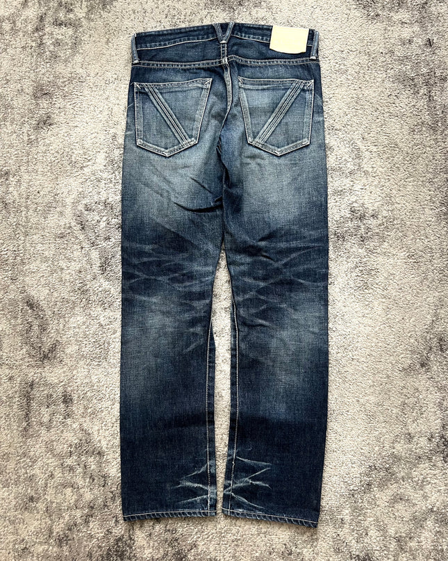 VANQUISH "SHADOW FADE" DENIM