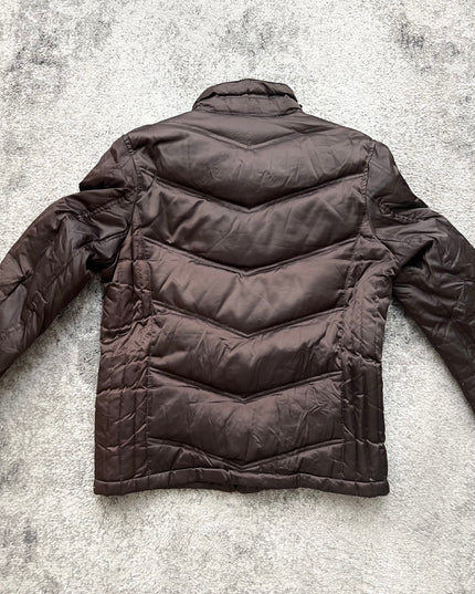 MICHEL KLEIN "SHADOW LINE" PUFFER