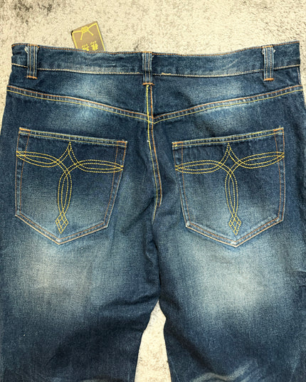 HEISEI "FALLEN IDOL" DENIM