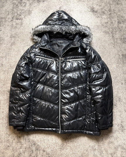 SORRIDERE "MIDNIGHT SHELL" PUFFER